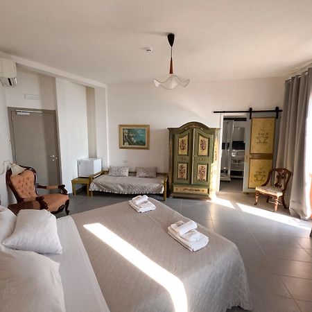 Villa Sarina Pollica Zewnętrze zdjęcie