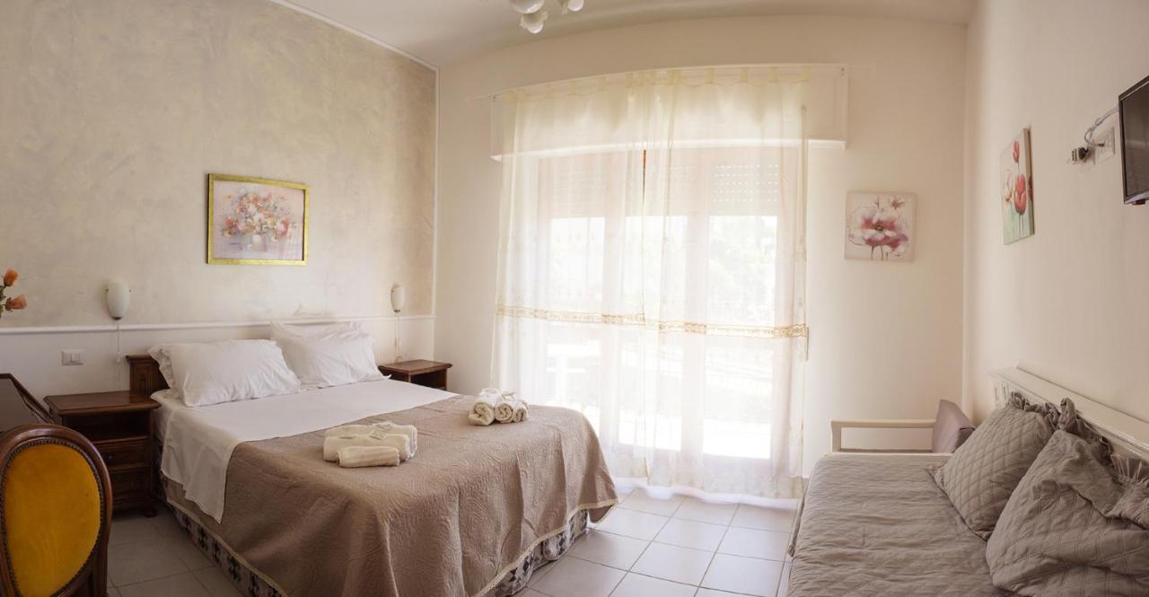 Villa Sarina Pollica Zewnętrze zdjęcie