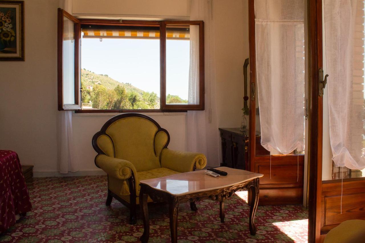 Villa Sarina Pollica Zewnętrze zdjęcie
