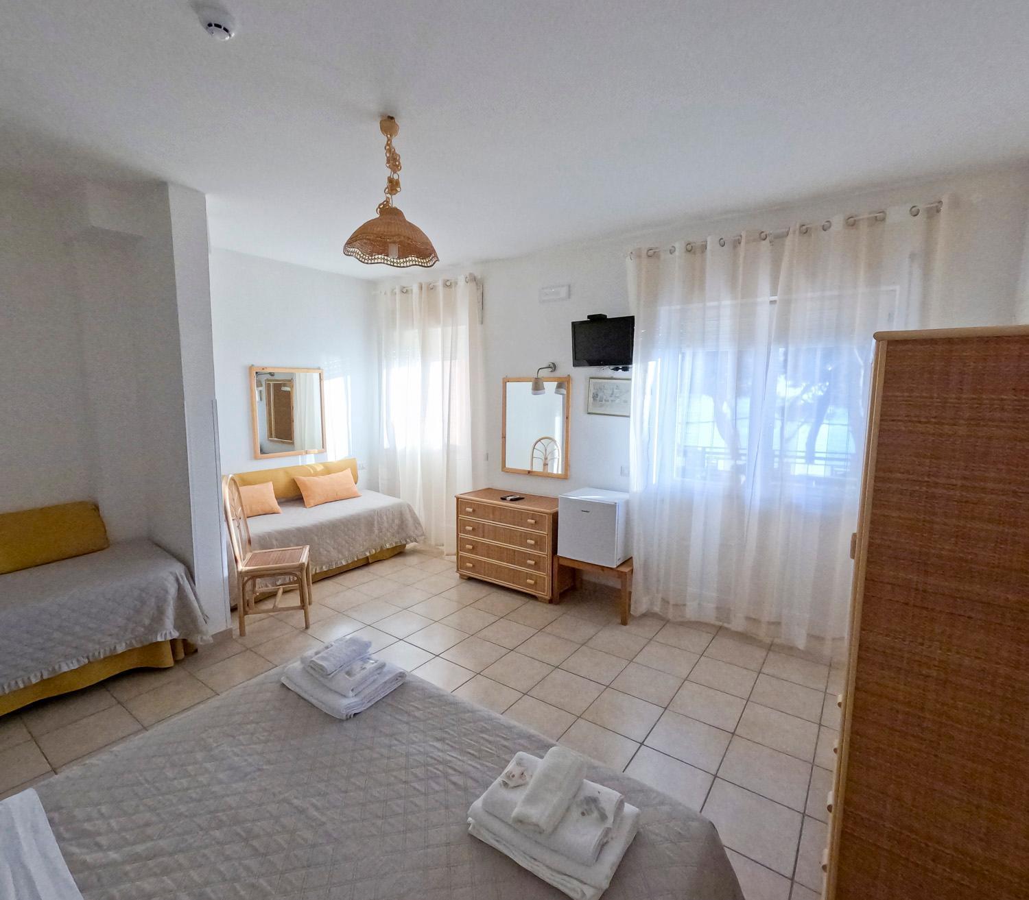 Villa Sarina Pollica Zewnętrze zdjęcie
