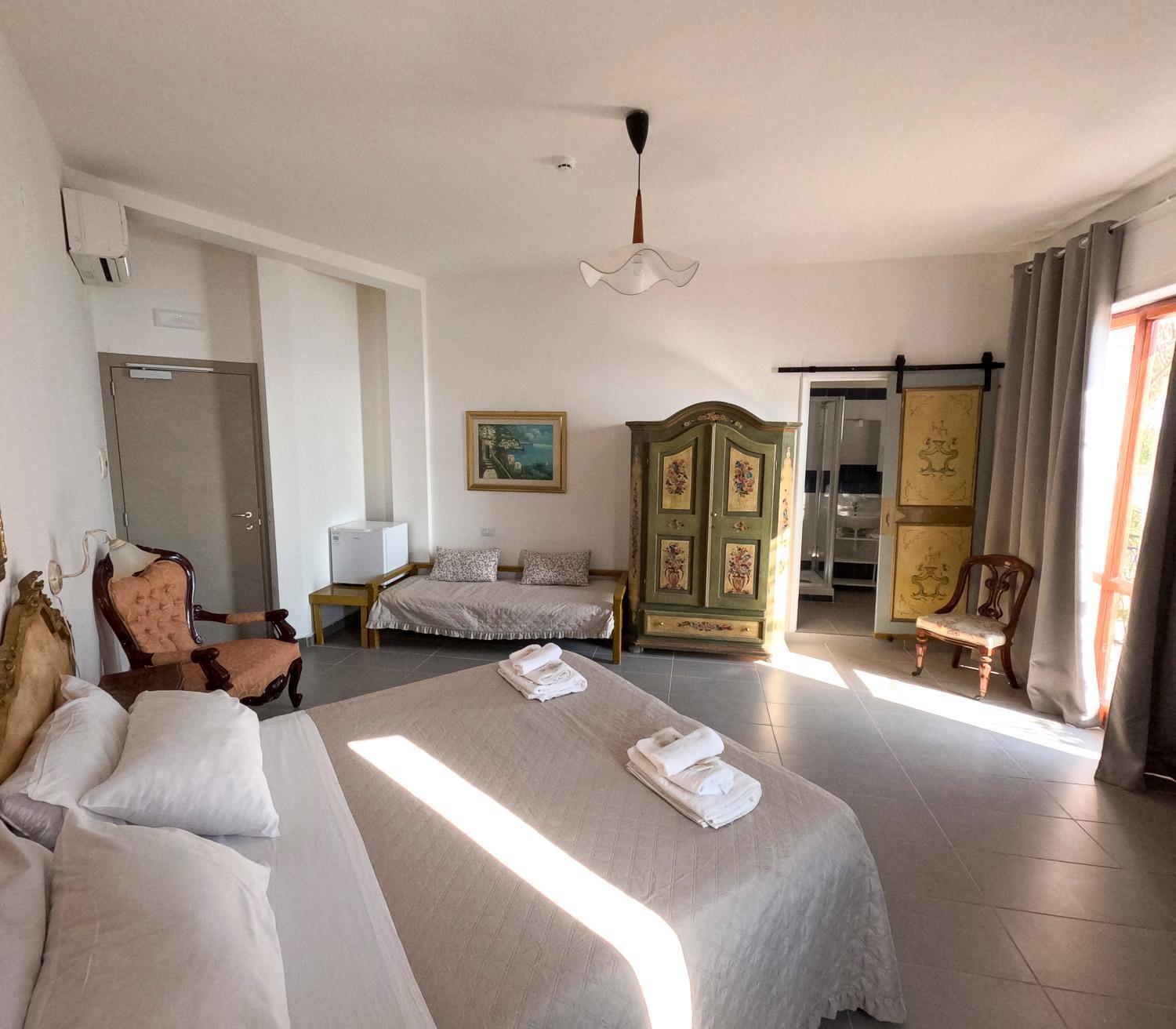 Villa Sarina Pollica Zewnętrze zdjęcie